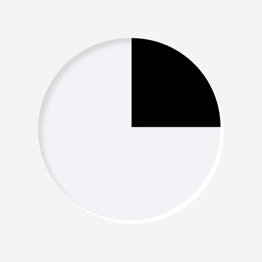 Minimal Timer icon